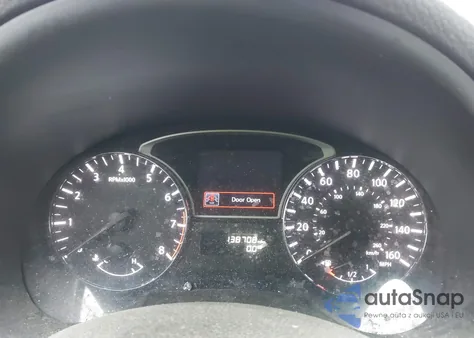 2015 Nissan Altima 2.5 Sv z USA, uszkodzony, nr VIN 1N4AL3AP1FC196228